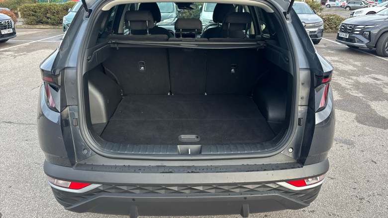 Hyundai TUCSON 1.6 TGDi SE Connect 5dr 2WD Petrol Estate